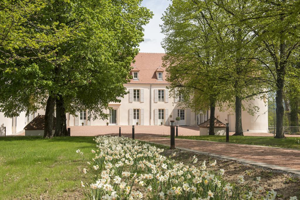 Chateau du Bost Bellerive-sur-Allier Extérieur photo
